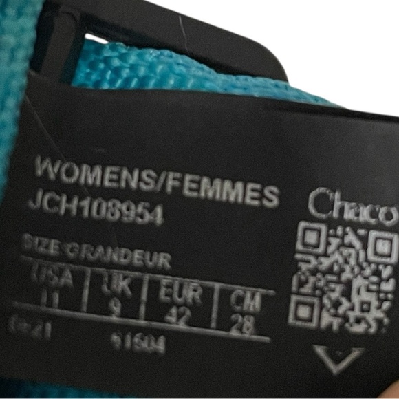 CHACO Ramble Puff Women's Ankle Boot Size 11 - Picture 9 of 9